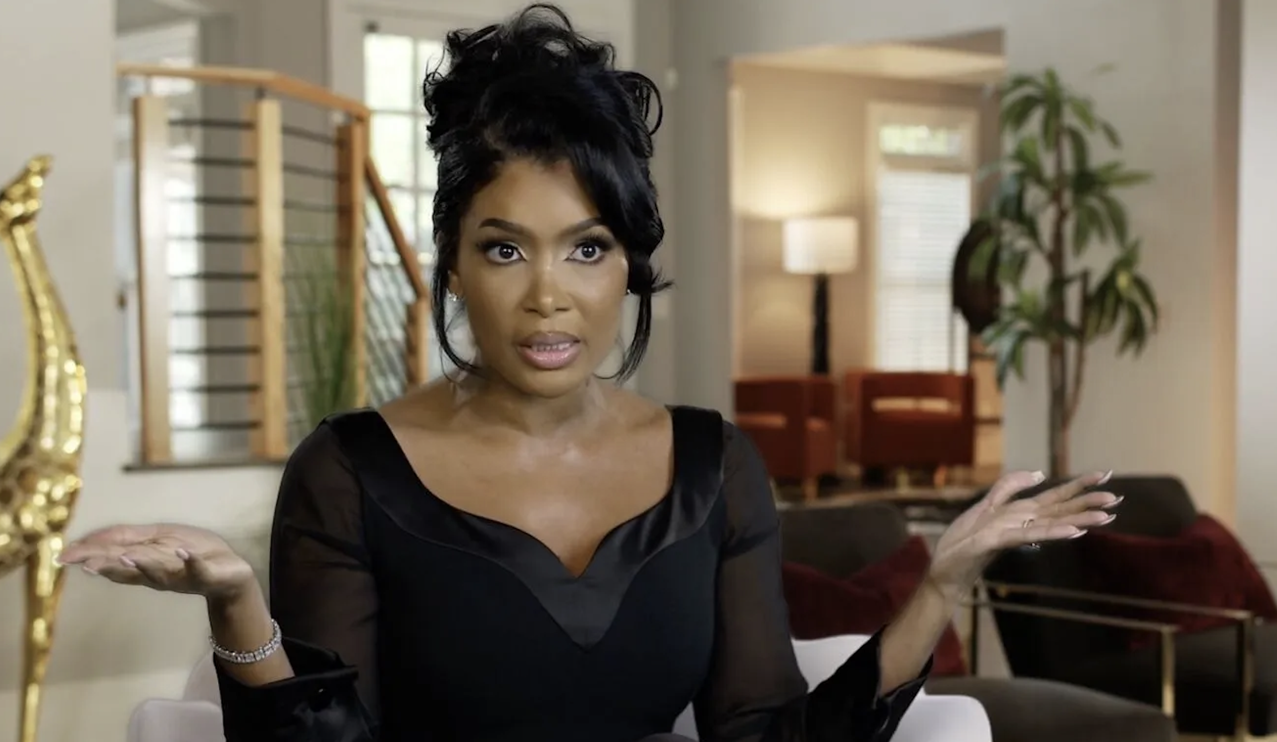 Brit Eady Sues Bravo For  Million Over Explicit Photo: That Wasn’t Me Giving Oral Sex!